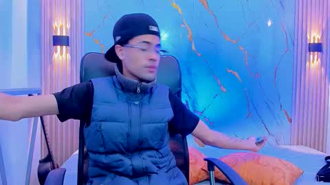 jacob_blackwell online show from February 3, 7:07 pm