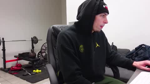 JACOB DEVON online show from March 25, 7:48 am