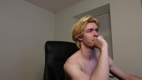 JACOB DEVON online show from February 12, 3:59 pm