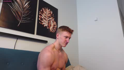 JACOB DEVON online show from February 18, 12:49 pm