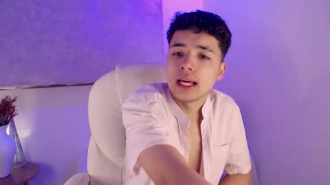 jacob_rick online show from November 27, 7:10 pm