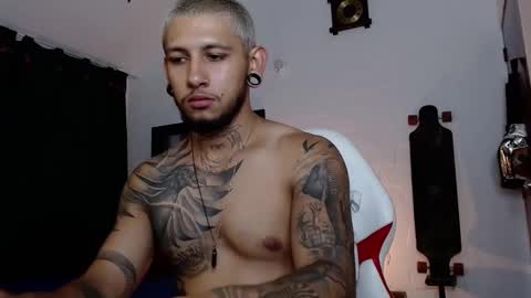 Michael Caicedo online show from February 7, 3:24 am