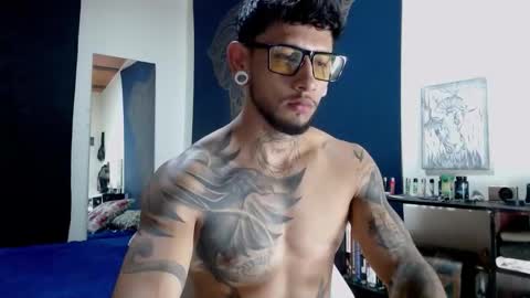 Michael Caicedo online show from February 21, 7:00 am