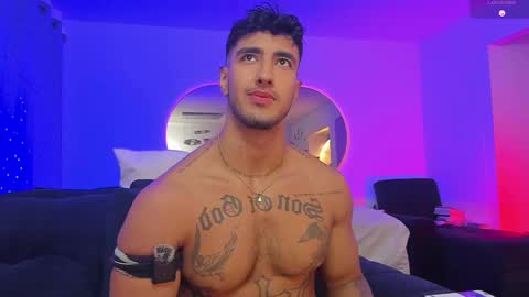 JACOB online show from February 28, 4:10 am