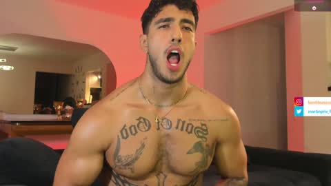 JACOB online show from January 31, 2:58 am