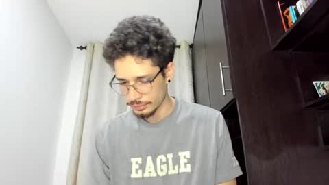 JACOB  ROBIN online show from July 28, 1:03 am