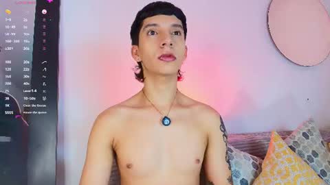 jacobo parker online show from June 15, 11:35 am