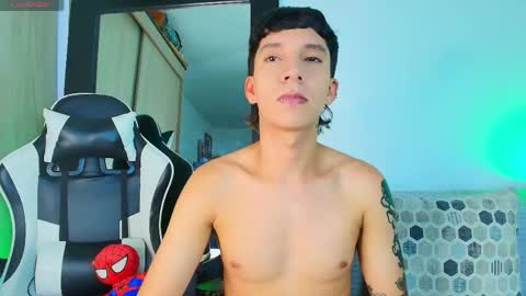 jacobo parker online show from June 1, 2:57 am