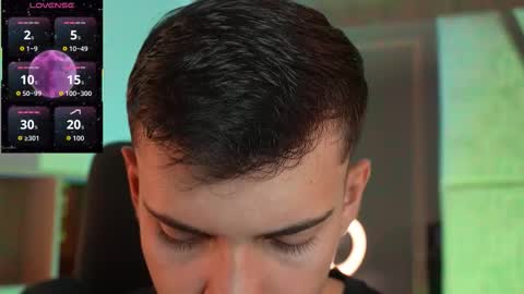 Jacob online show from December 1, 9:46 pm