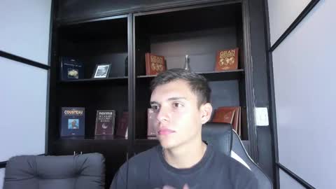 Snapshot of jacobrobeerts chatting on September 10, 3:13 pm Jacob online show from September 10, 3:13 pm