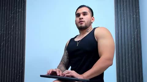 jacobsthorm online show from February 25, 4:05 am