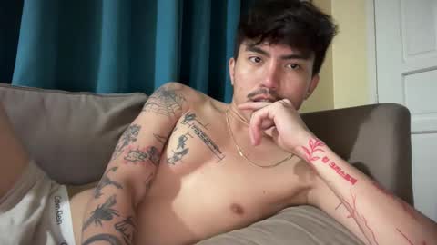 Jacob online show from February 19, 7:13 pm