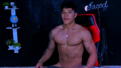 JACOD online show from February 6, 8:13 pm