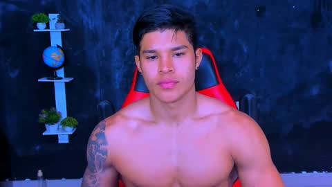 JACOD online show from October 12, 12:58 am