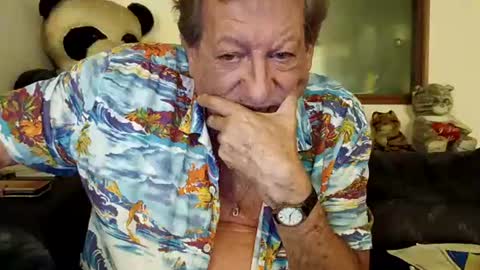 Jacques online show from August 7, 3:49 am