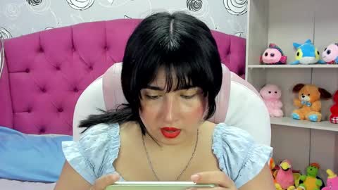 Andrea Wells online show from February 19, 12:35 am