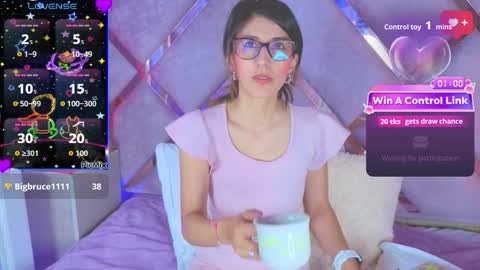 jade white  online show from March 13, 2:31 pm