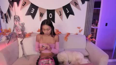 Jade online show from October 12, 3:21 am