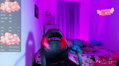 Jade Benett online show from March 19, 3:12 am