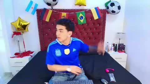 Jaden and Sofia  online show from July 3, 4:17 am