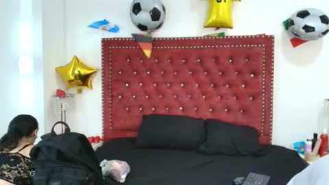 Jaden and Sofia  online show from July 16, 3:10 am