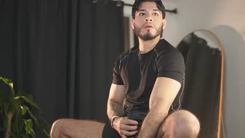 Jaden Feynman online show from June 11, 5:05 am
