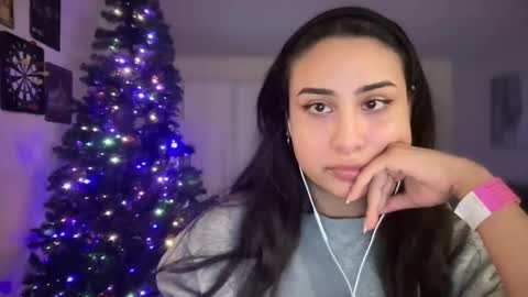 Snapshot of jadexbabe chatting on December 25, 8:18 am Jadexbabe online show from December 25, 8:18 am