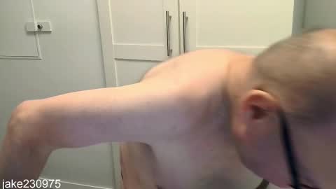 Snapshot of jake230975 chatting on October 8, 8:04 pm Jake2309 online show from October 8, 8:04 pm