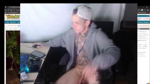 showingitoff online show from November 27, 5:37 am