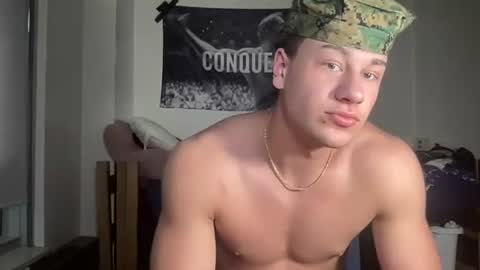 jake_brick online show from March 30, 12:22 am