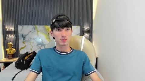 Snapshot of jake_evanss_ chatting on October 7, 8:27 pm JAKE online show from October 7, 8:27 pm