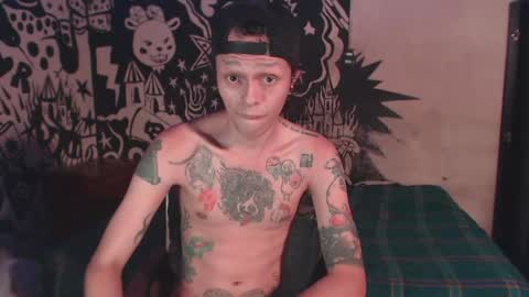 JakeRam online show from April 15, 8:09 pm