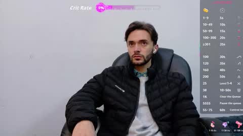 Jake  online show from October 22, 11:23 am