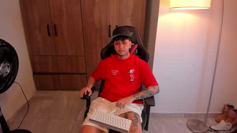 Jake Pons online show from February 2, 5:37 am