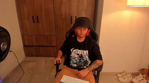 Jake Pons online show from January 14, 10:01 am