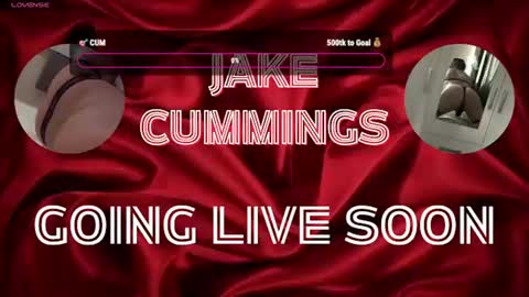 Jake Cummings online show from June 28, 9:11 pm