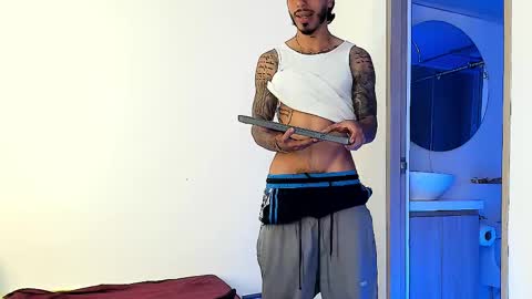 Santiago online show from February 15, 8:11 am