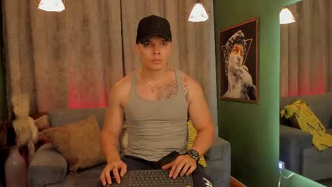 Jake Tyler online show from June 27, 6:25 pm