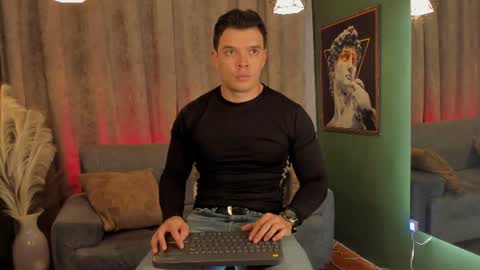 Jake Tyler online show from July 27, 6:49 pm
