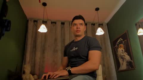 Jake Tyler online show from July 14, 11:15 am