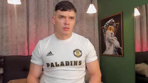 Jake Tyler online show from February 4, 9:40 pm