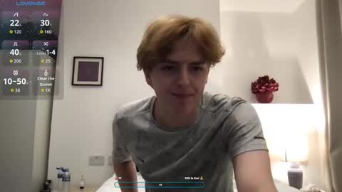 Jake Wallace online show from March 23, 7:52 pm