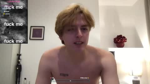 Jake Wallace online show from April 12, 7:51 pm