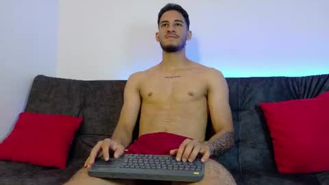 JakeMonroe online show from July 25, 9:46 pm