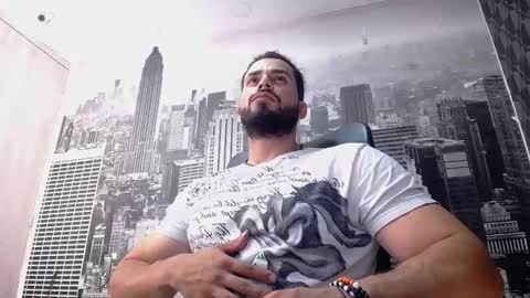 JakeSkye online show from November 3, 11:17 pm