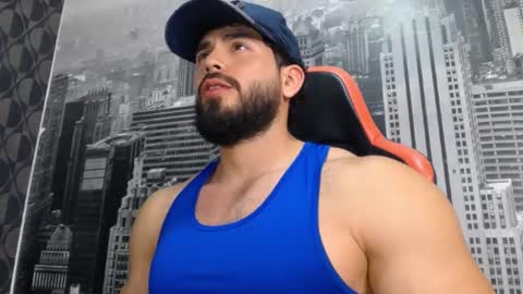 JakeSkye online show from January 31, 12:17 am