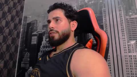 JakeSkye online show from January 27, 2:10 am