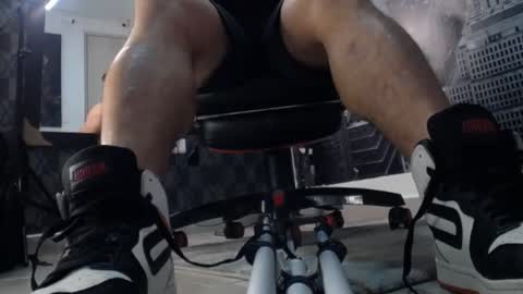 JakeSkye online show from January 23, 1:51 am