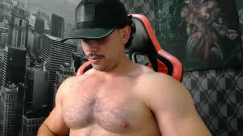 JakeSkye online show from March 5, 5:18 pm