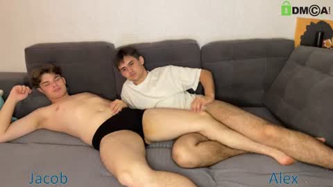 Alex JacobKassy online show from July 23, 4:21 am